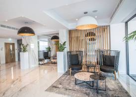 The Blue Ivy Hotel & Suites 2