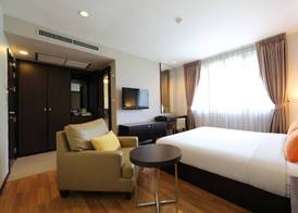 The Dawin Hotel 2