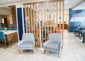 Holiday Inn Express & Suites KNOXVILLE-NORTH-I-75 EXIT 112 by IHG 2