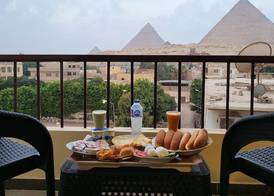 AliBaba Pyramids View 4