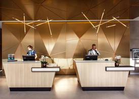 Courtyard by Marriott Vilnius City Center 3