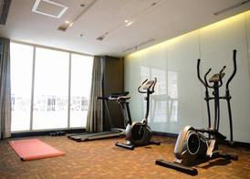 Empress Hotel Makassar City Center by LIFE 2