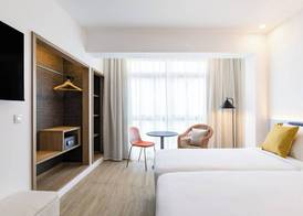 Hotel Adonis La Suite 3