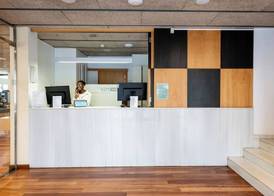NM Suites by Escampa Hotels 3