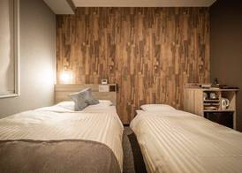 Super Hotel Premier Namba Shinsaibashi Natural Hot Spring 5