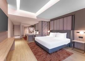 Grand Mercure Kuala Lumpur Bukit Bintang 3