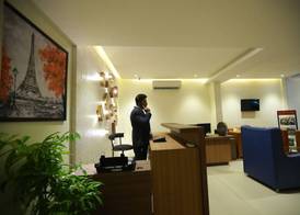 Prime Palace Hotel - MG Road 3