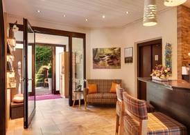 Hotel Die Kleine Blume 2