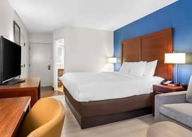 Comfort Inn Greenville - Haywood Mall 3