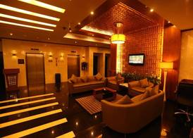 Dunes Hotel Apartment Oud Metha, Bur Dubai 5