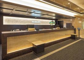 New Osaka Hotel 4
