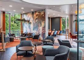 Lifestyle Hotel Sedartis Lake Zurich 2