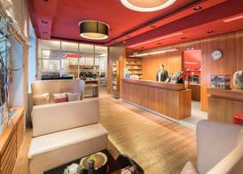Hotel Isartor 3