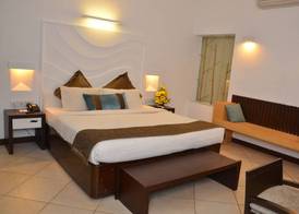 Sonesta Inns Beach Resort - Candolim Beach 5