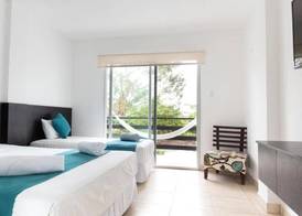 Ocean Blue Hotel 4