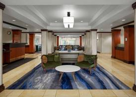 Fairfield Inn & Suites Bedford 4