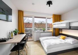 Homaris Apartments München Laim 5