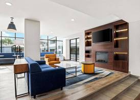 Comfort Inn & Suites Prince George - Fort Lee 3
