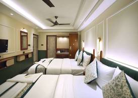 Hotel Sonar Bangla Puri 4