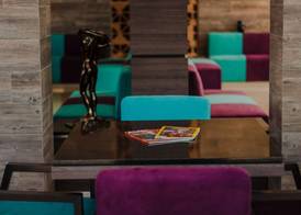 Hotel Kavia Monterrey 2
