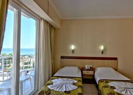Kleopatra Melissa Hotel 4