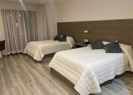 HOTEL AEROPUERTO MORELIA 4