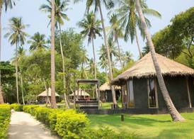 Haadtien Beach Resort 3