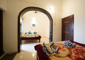 Sunset & Waves Resort, Mandrem Beach 5