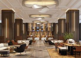 Putrajaya Marriott Hotel 2