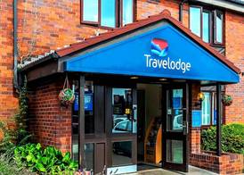 Travelodge Rugeley 2