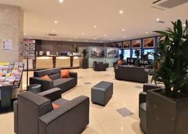 XO Hotels Blue Square 3