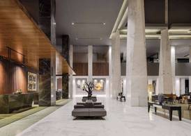Dusit Thani LakeView Cairo 5