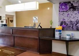 Sleep Inn Henderson I-85 2