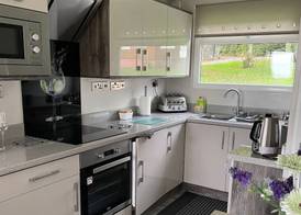 Jjslodge Luxury Chalet in Kilkhampton Bude 4