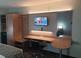 Microtel Inn & Suites by Wyndham Augusta/Riverwatch 5