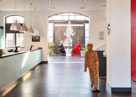 New Hotel of Marseille - Vieux Port 5