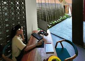 Abian Klumpu Villa & Spa Sanur Bali 2