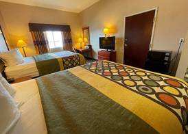 Super 8 by Wyndham Rolla 4