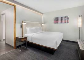 Courtyard by Marriott Athens Downtown 5