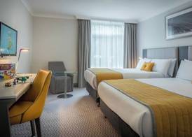 The Samuel Hotel, Dublin City Centre 5