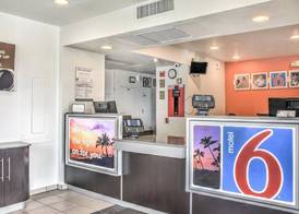 Motel 6-Mojave, CA 3