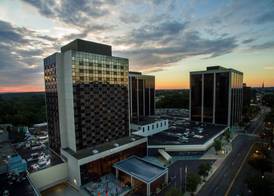 Hyatt Regency Morristown 5