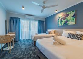 Cairns Southgate Hotel 4