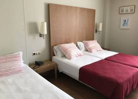 Hotel Entredos 5