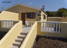 Casitas Rurales Huerto Conejo 4