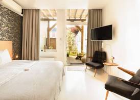 De DroomBoutique - Goud & Zilver Suites 5