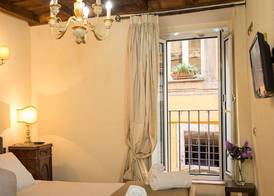 Rental in Rome Falegnami 3