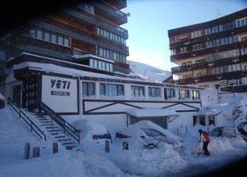 Hostal Yeti 2
