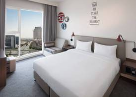 Rove Bur Dubai - Healthcare City 5