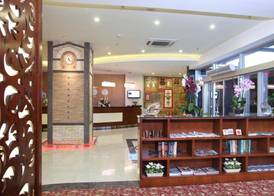 Hotel Senbayrak City 4